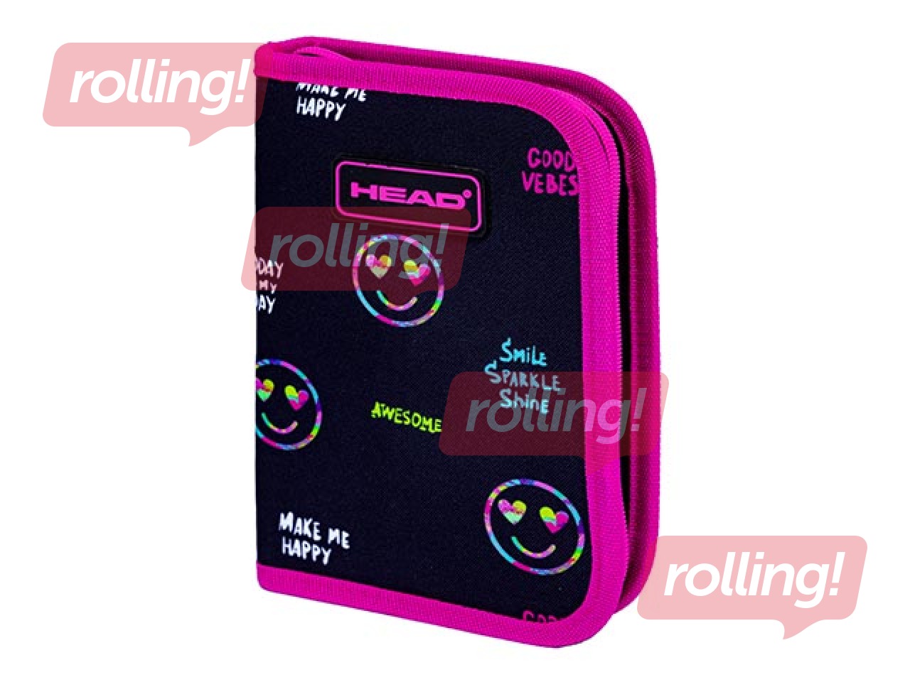 PROMO Pinal Astra Head Smile Sparikle Shine