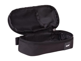 Ovaalne pinal Milan Shadow, must