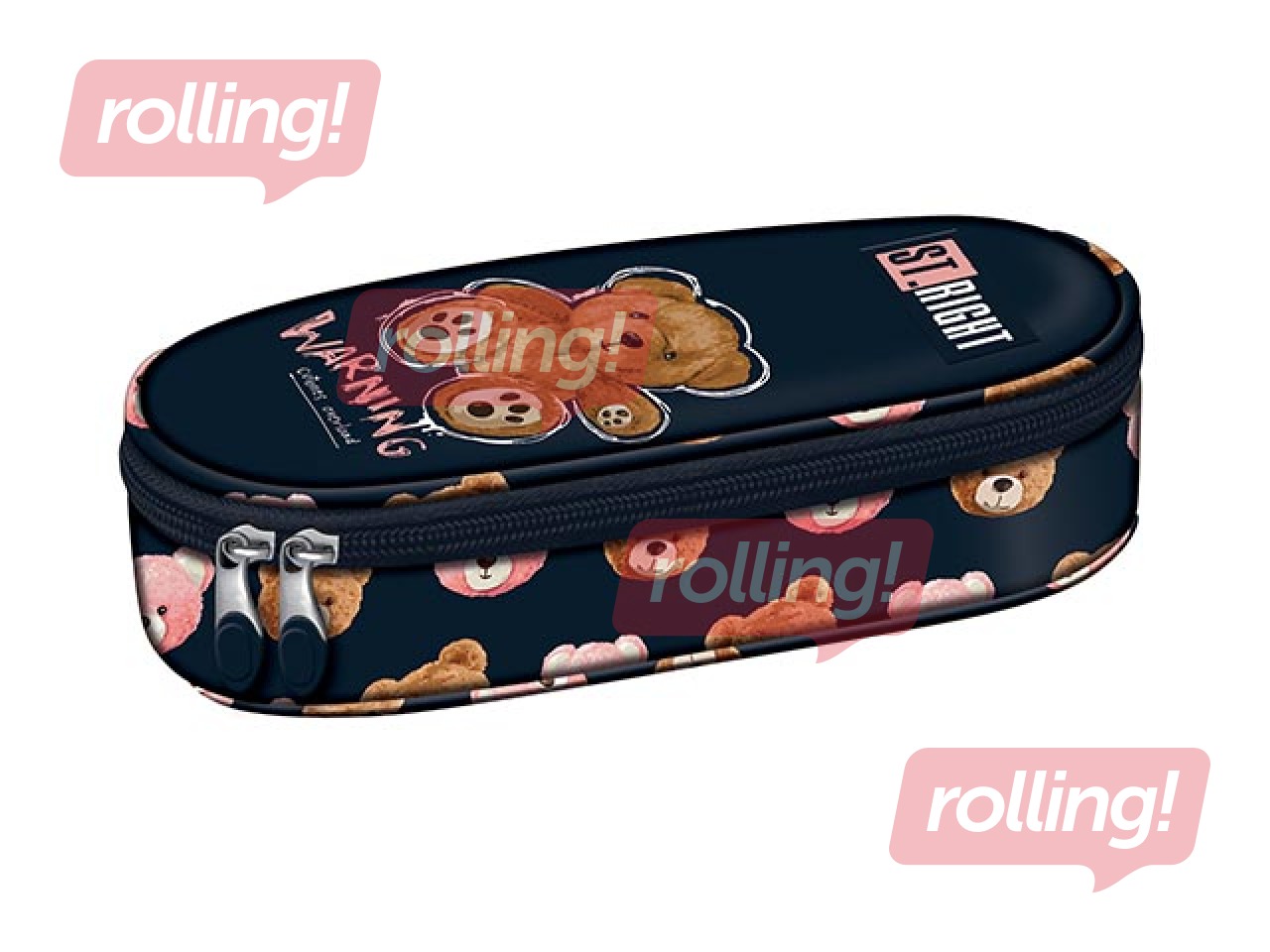 Pinal St. Right, Teddy Bear