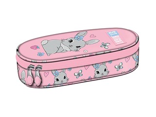 Pencil case St. Right, Cute Rabbit