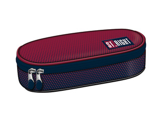 Pinal St.Right, Burgund Gradient