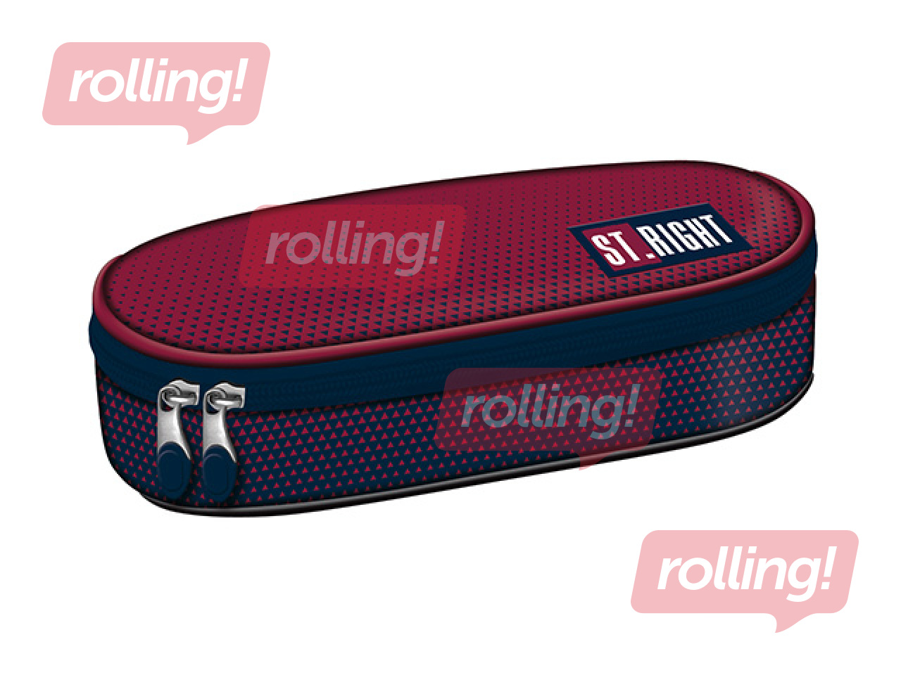 Pinal St.Right, Burgund Gradient