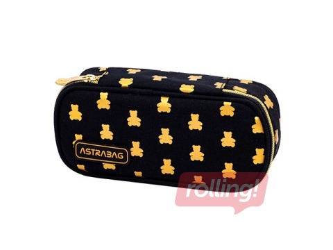 Pencil case Astra, Golden Teddy
