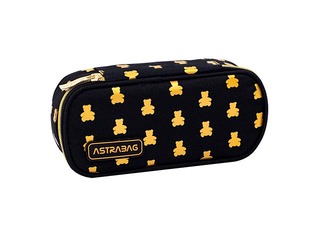 Pencil case Astra, Golden Teddy