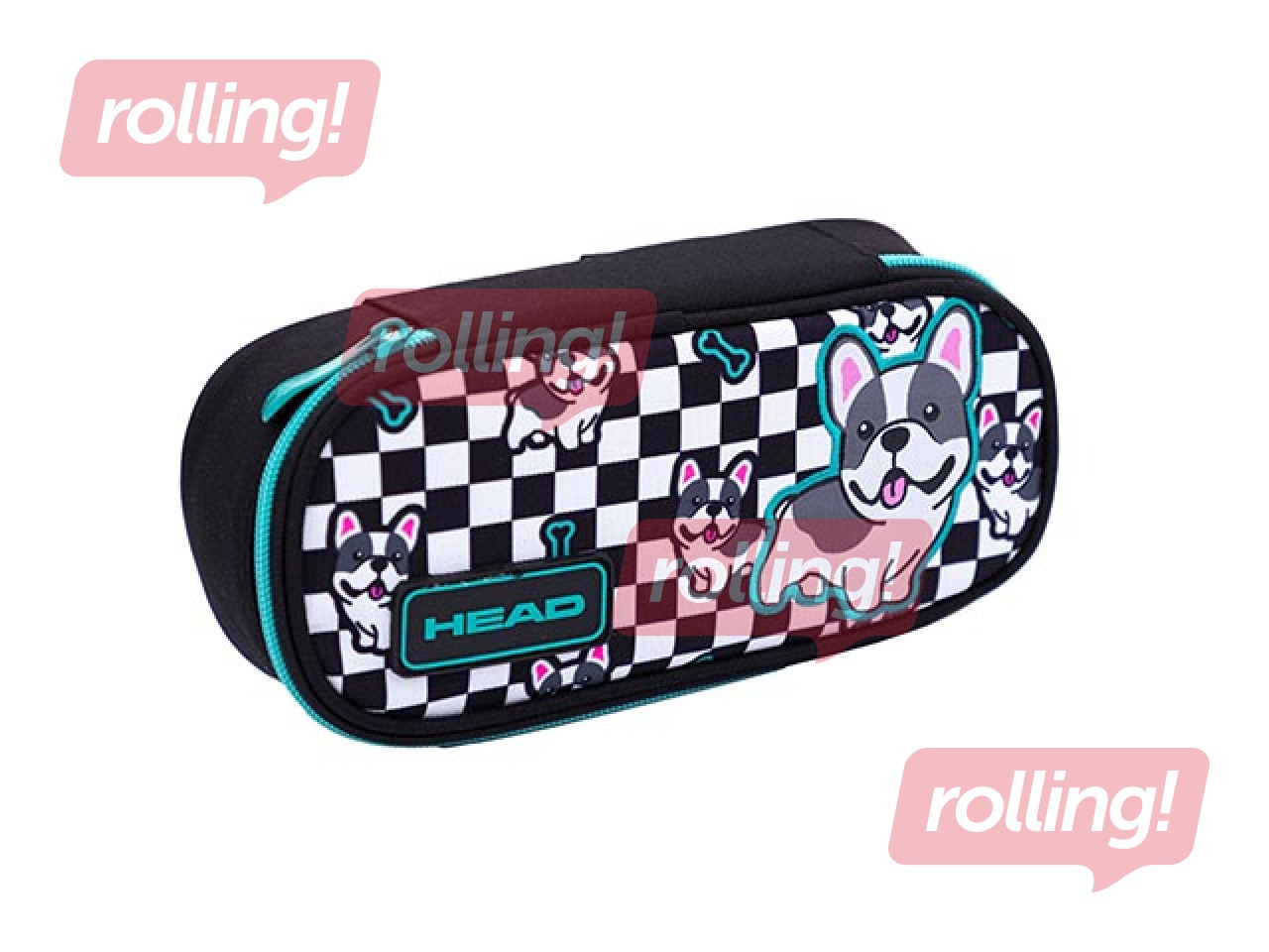 Pencil case Astra, Cute Puppy