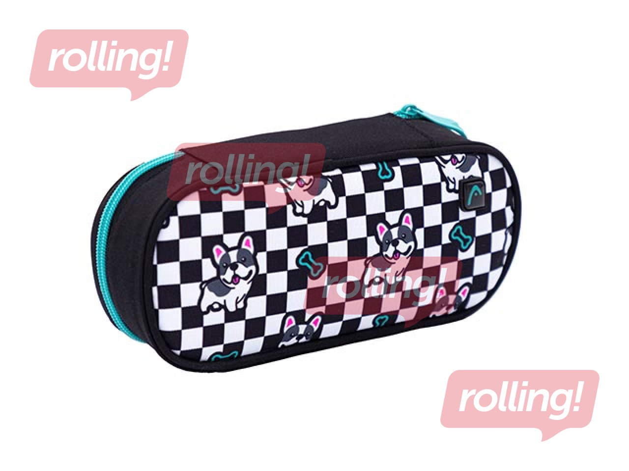 Pencil case Astra, Cute Puppy