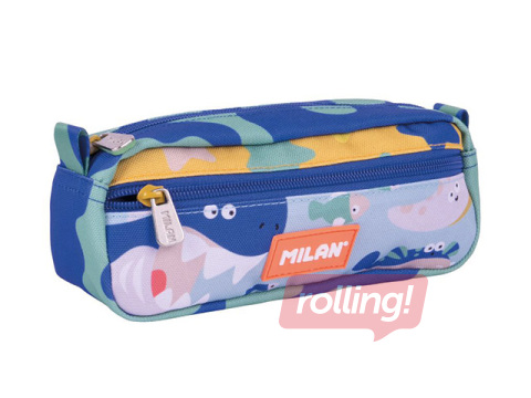 Pinal Milan, Blue Odyssey