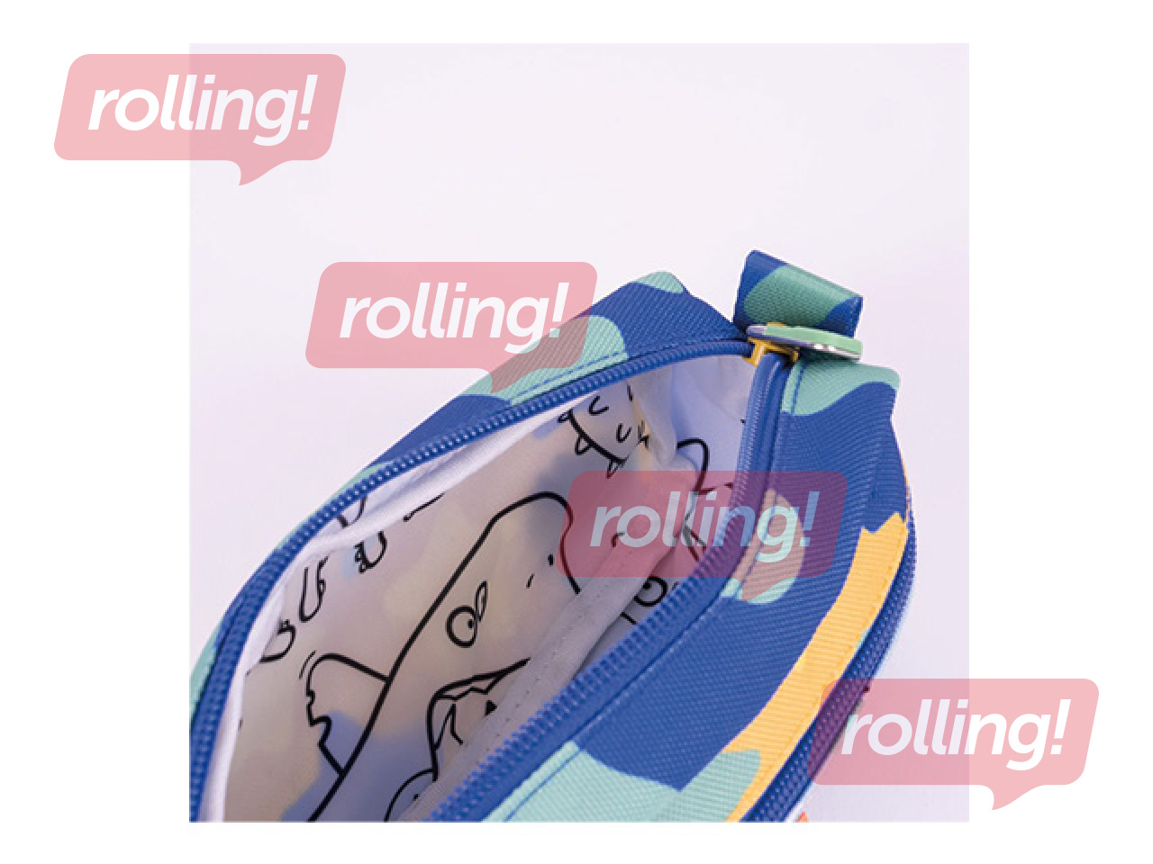 Pinal Milan, Blue Odyssey