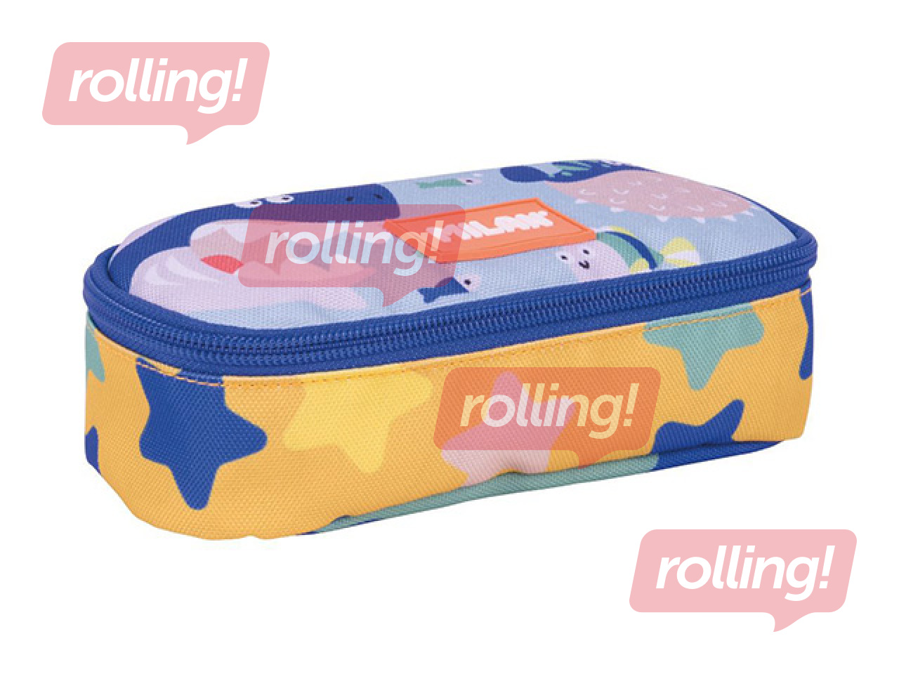 Pinal Milan, Blue Odyssey