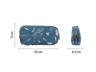 Pinal Milan Lava, 3 sektsiooniga, sinine