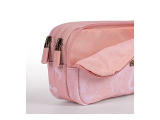 Pinal Milan Lava, 3 sektsiooniga, roosa