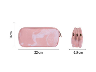 Pinal Milan Lava, 3 sektsiooniga, roosa