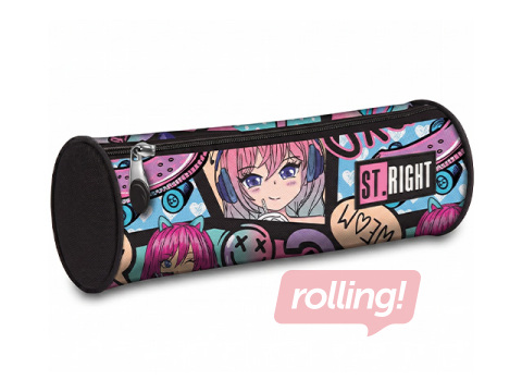 Pinal St.Right Manga Girl