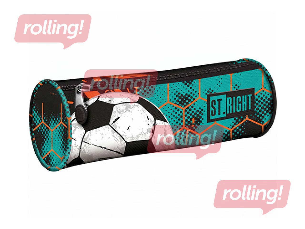 Pencil case St.Right Turbo Kick