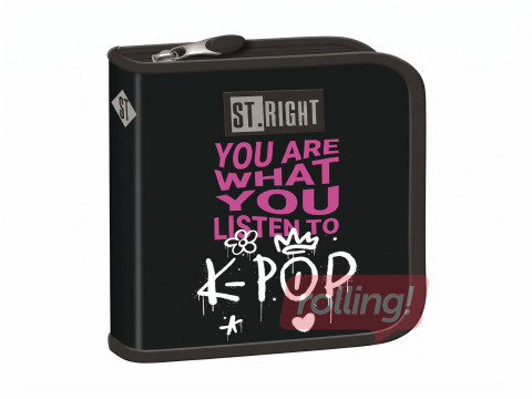 Klappidega pinal St.Right K-POP Rhythm