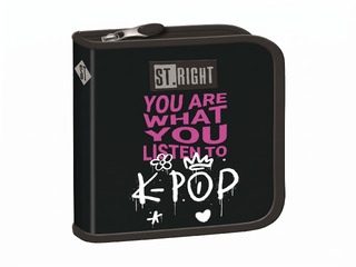 Penālis ar atlokiem St.Right K-POP Rhythm