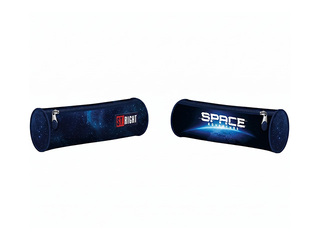 Pencil case St.Right Blue Earth View
