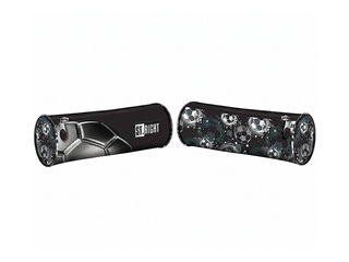 Pencil case St.Right Silver Goal
