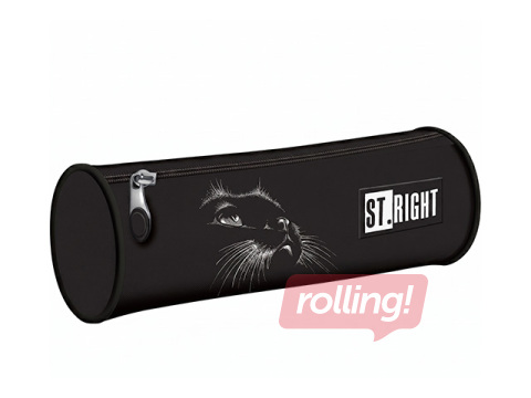 Pinal St.Right Black Cat