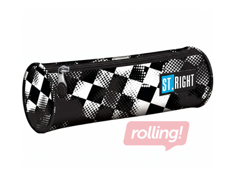 Pencil case St.Right Race Check