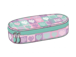 Pencil case St.Right Candy Hearts