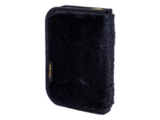 Pinal Astra Fluffy Kitty Black, klapi ja tarvikutega