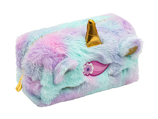 Пенал Astra, Fluffy Unicorn Ombre