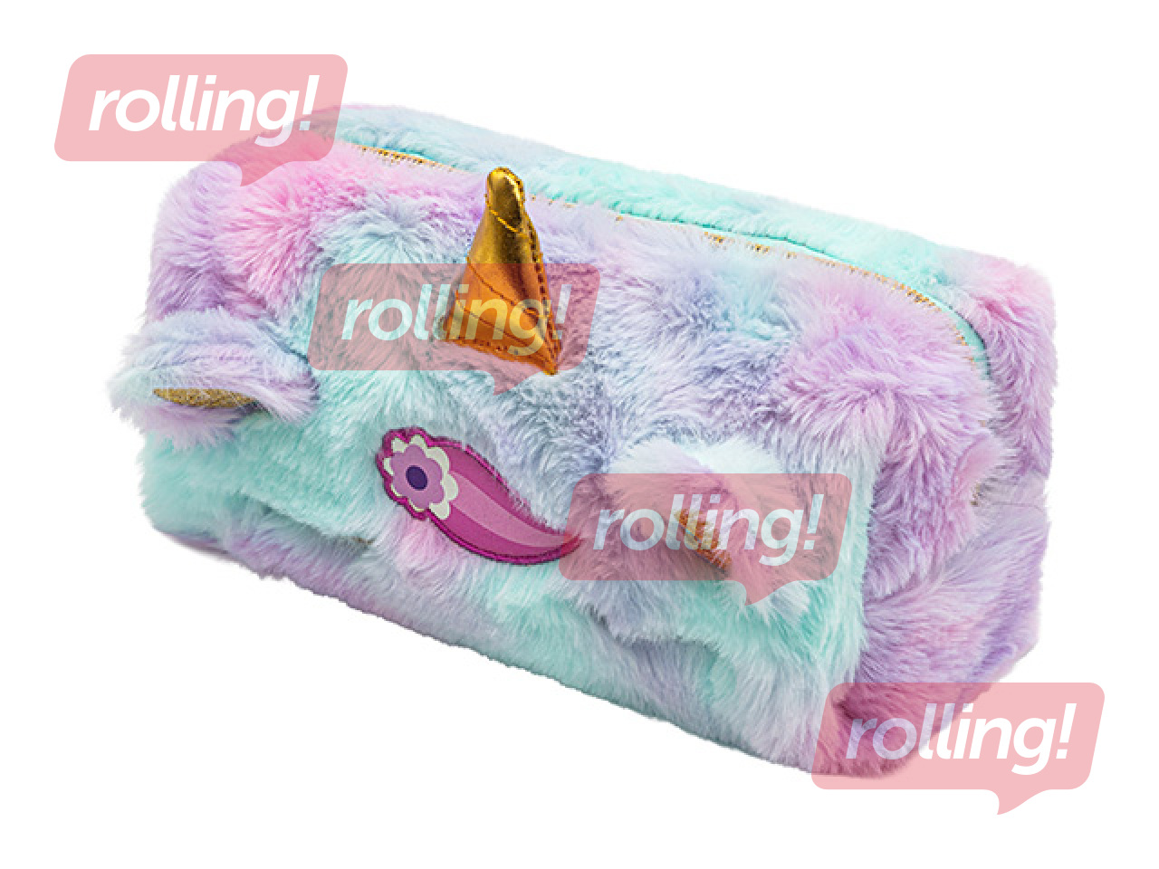Penālis Astra, Fluffy Unicorn Ombre