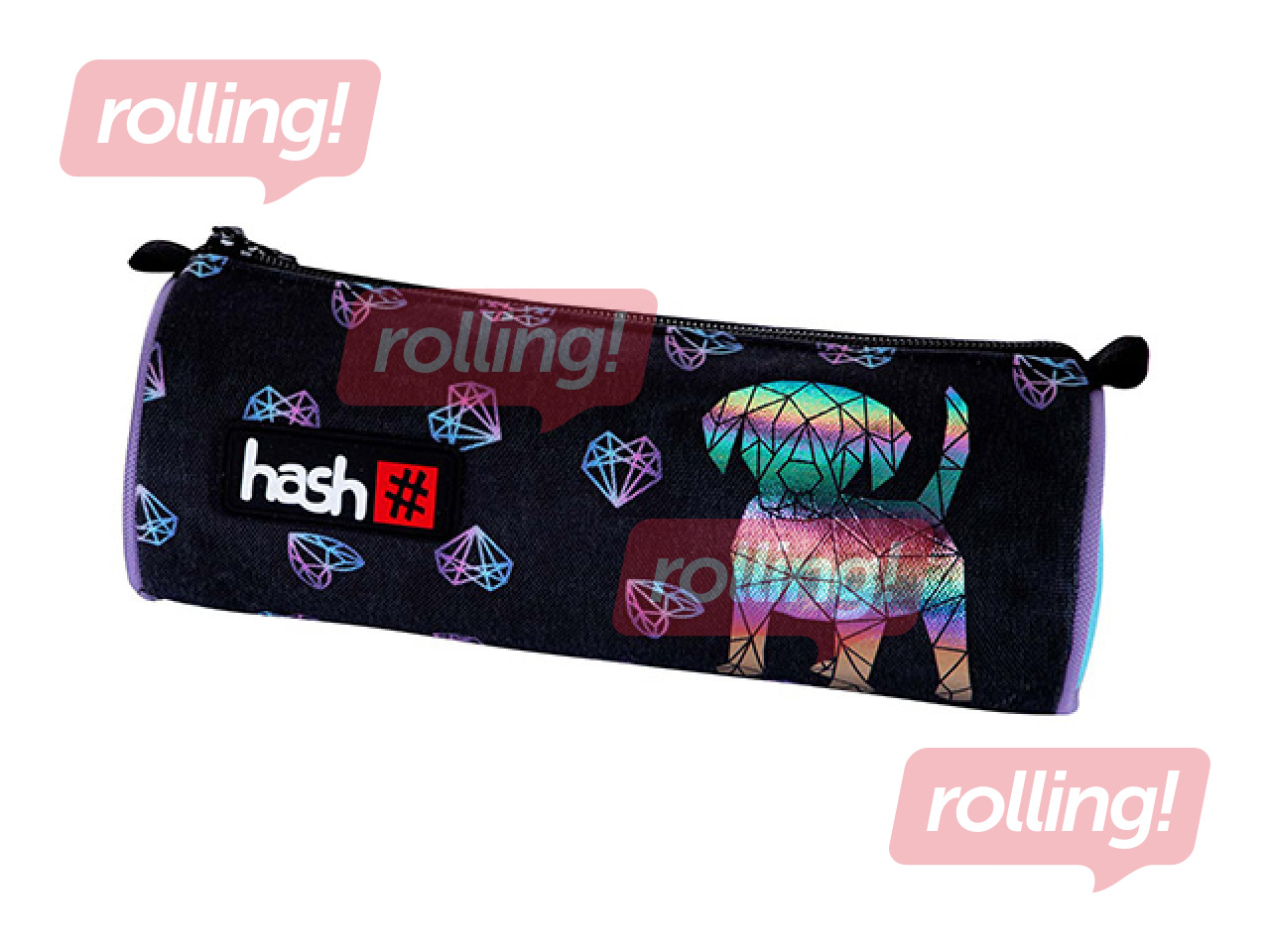 Pencil case Astra, Hash Best Friend