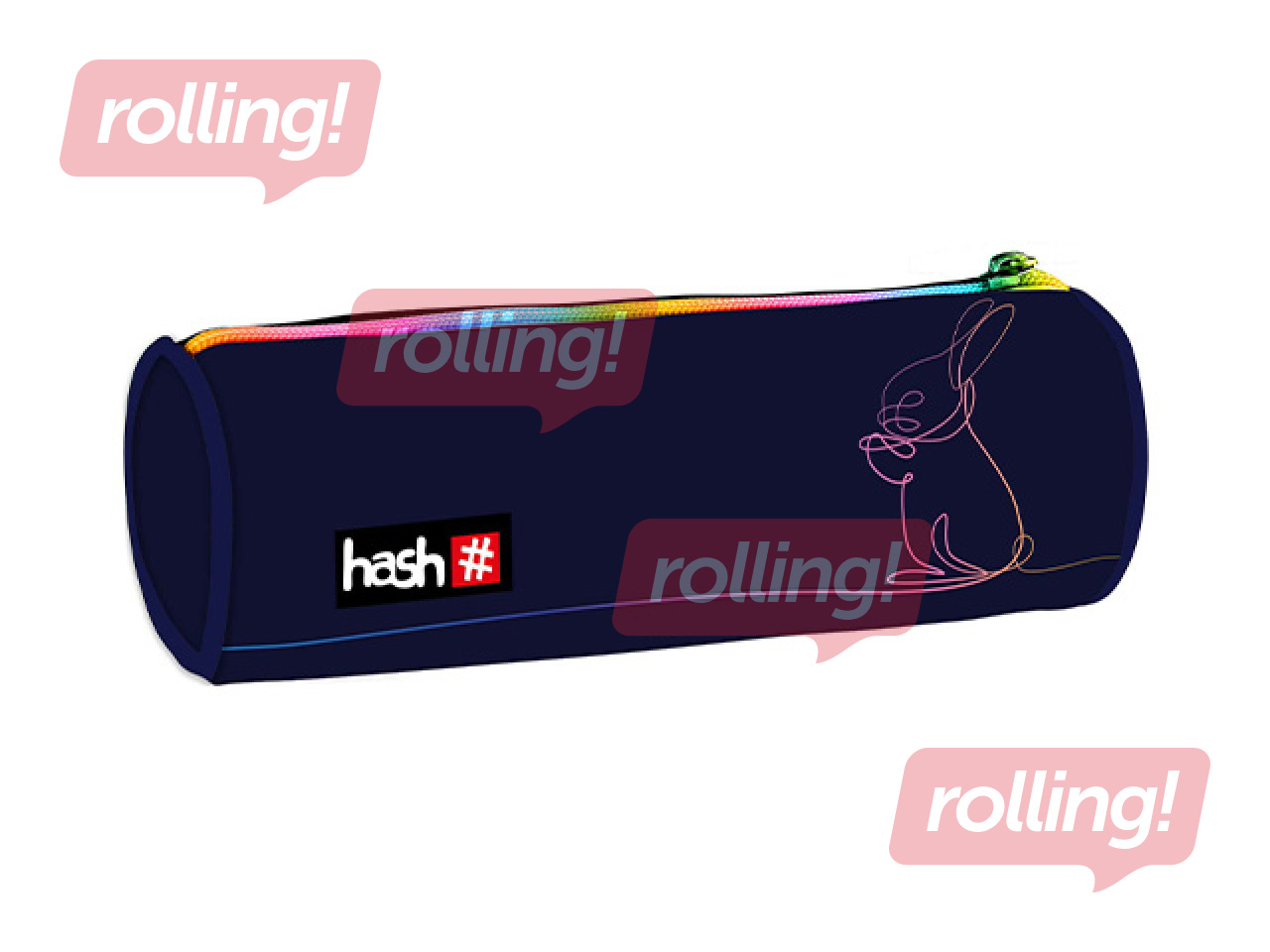 Penālis Astra, Hash Rainbow Bunny