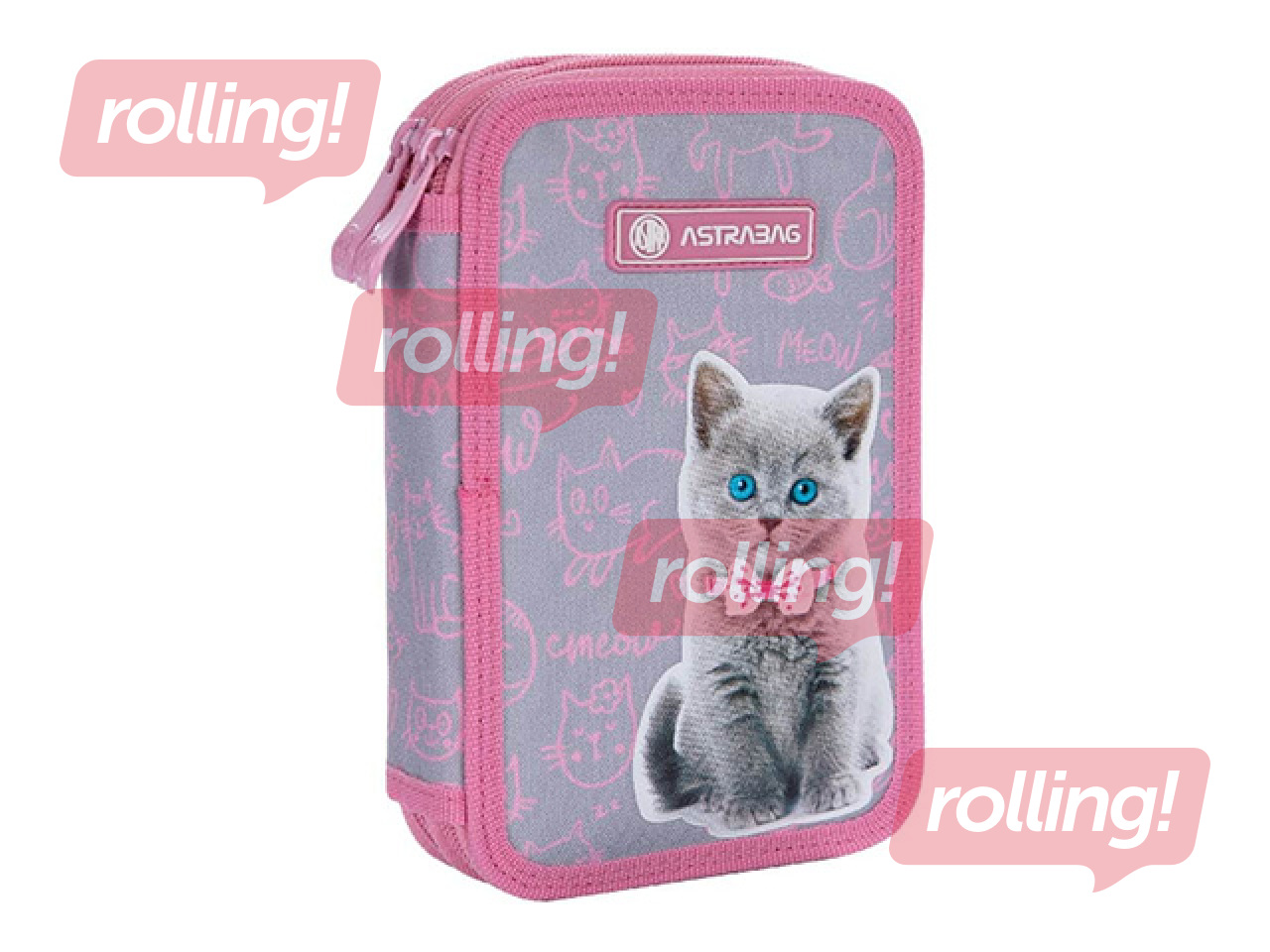 Pinal Astra, Pinky Kitty, 2osaline, ilma tarvikuteta