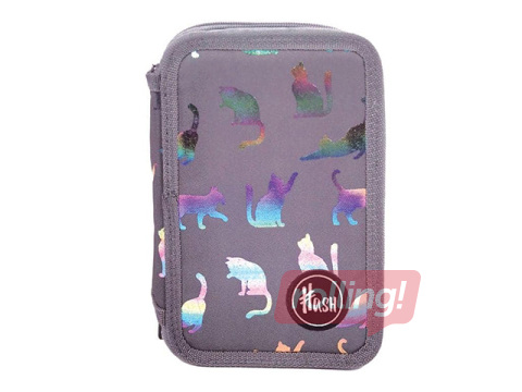Pinal Astra, Ultraviolet Cats, 3osaline, tarvikutega