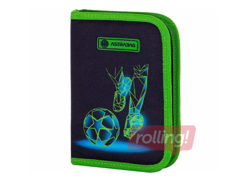 Pinal Astra, Football Motion, klapi ja tarvikutega
