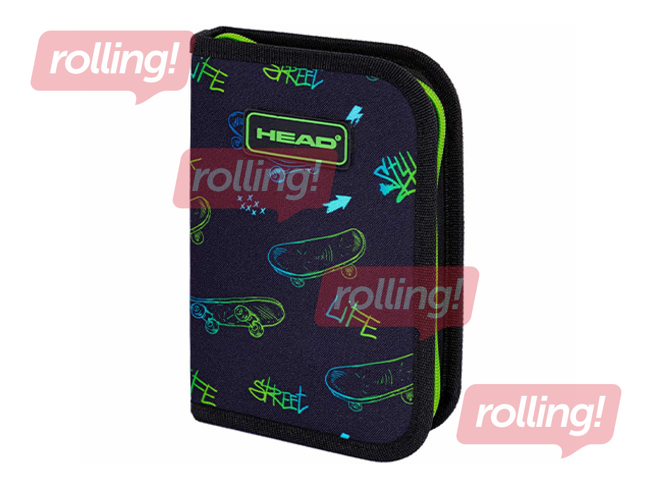 Pencil case Astra, Head Skate Lifestyle