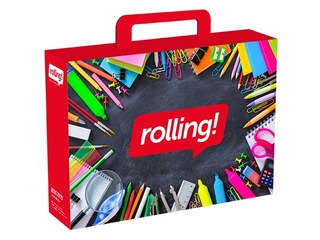 Pirmsskolas preču komplekts (16 vienības) 