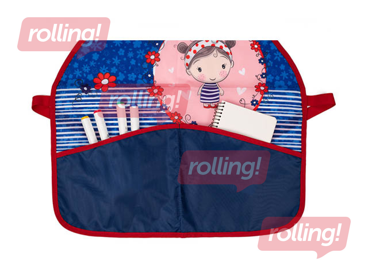 Фартук для творчества, Little Betty, 44x50cm