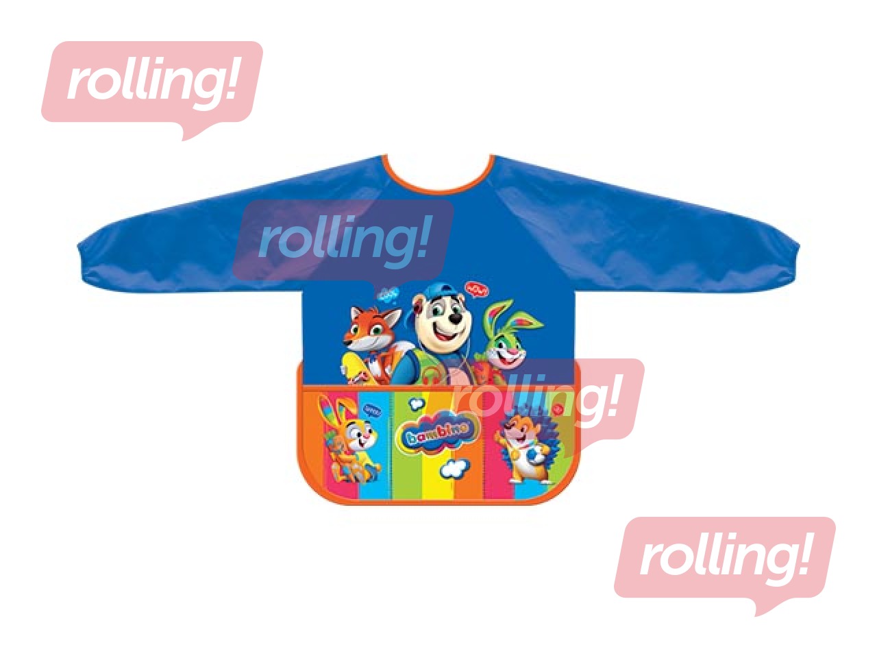 Apron Bambino, 55x45cm