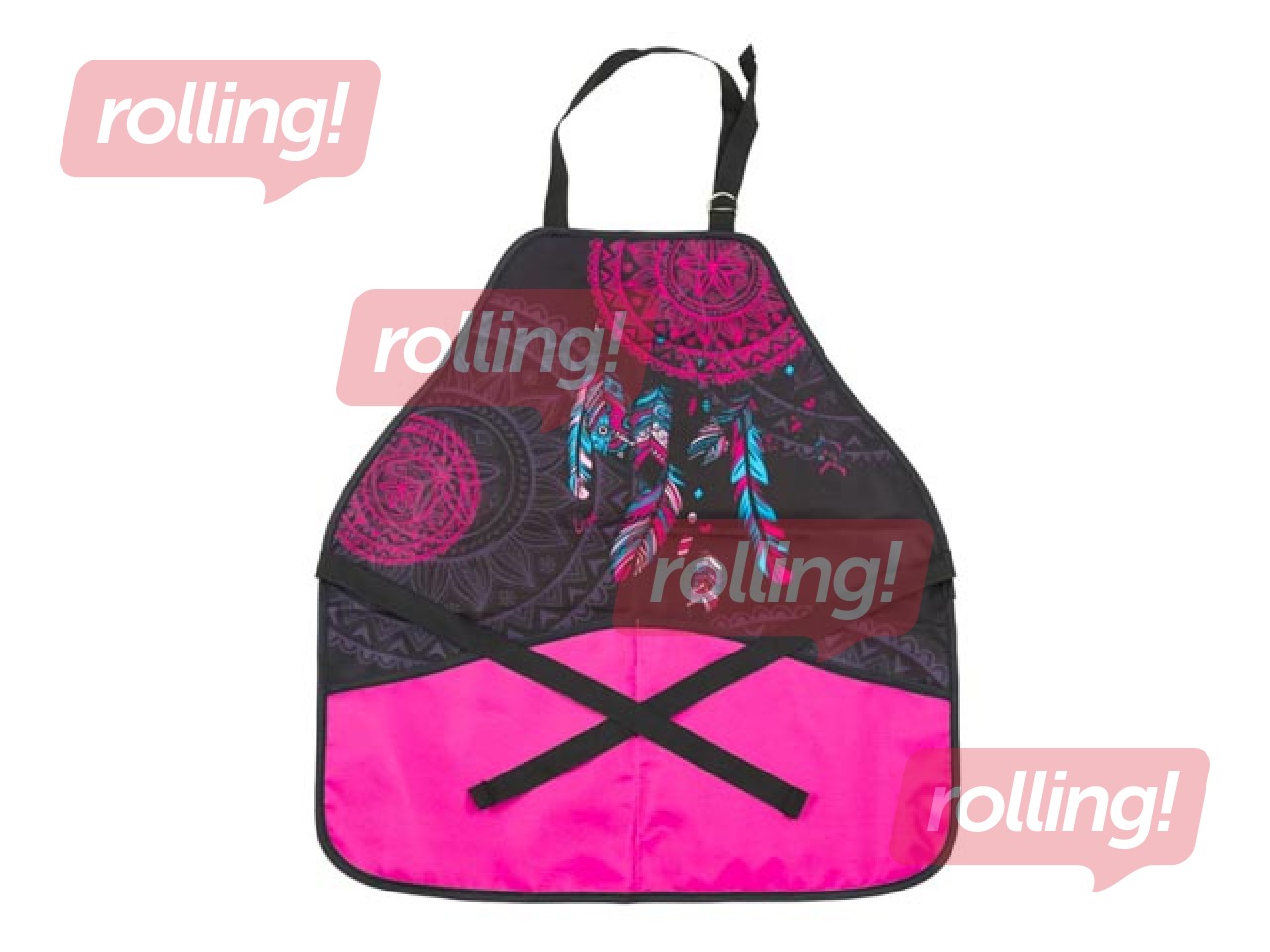 Bērnu priekšauts Mandala Dream, 44x50cm