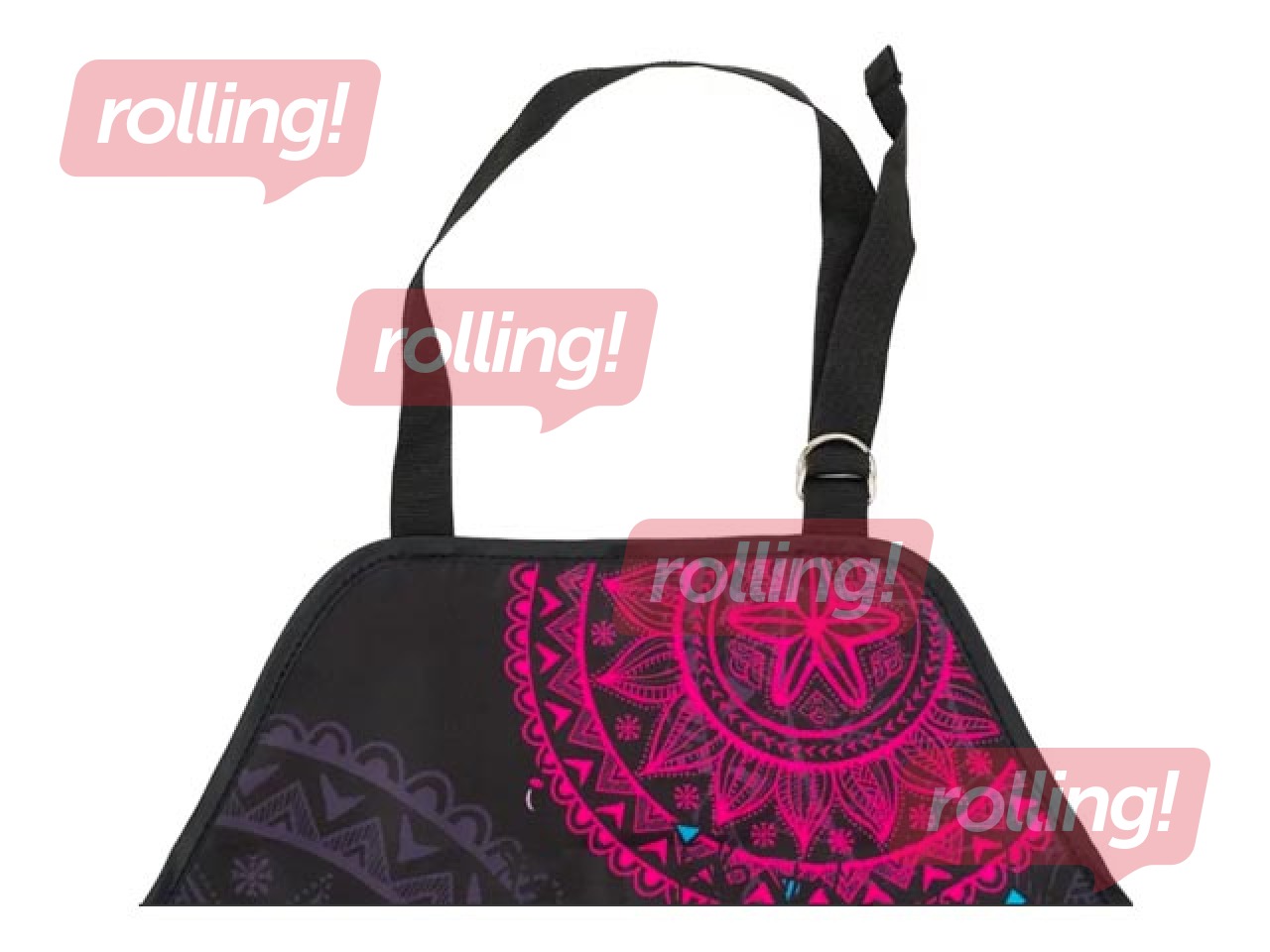 Bērnu priekšauts Mandala Dream, 44x50cm