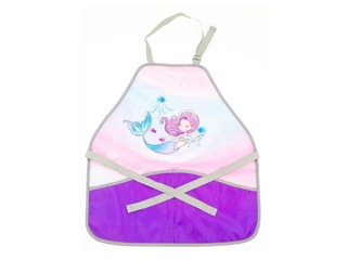 Apron Sleepy Mermaid, 44x50cm