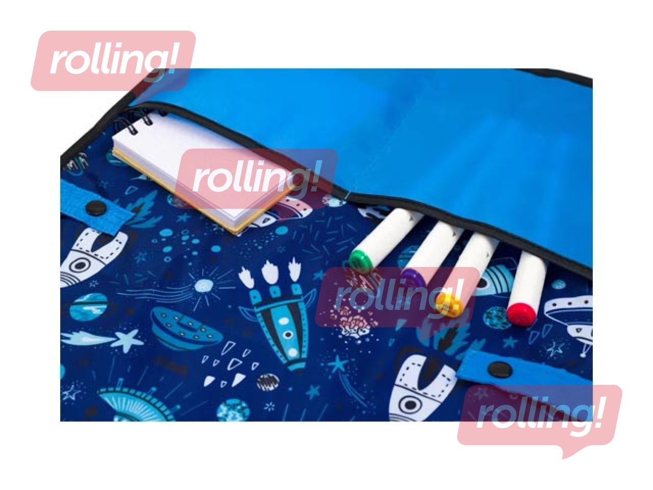 SALE Põll Rocket Pončo, 36 x 30 cm