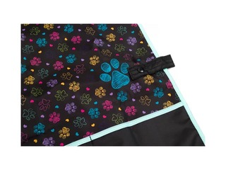 Apron Paws Pončo, 36 x 30 cm