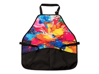 Apron, Colours, 44x50cm