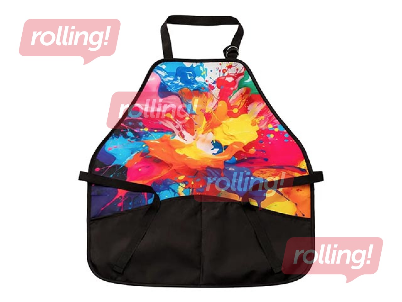 Apron, Colours, 44x50cm