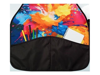 Apron, Colours, 44x50cm