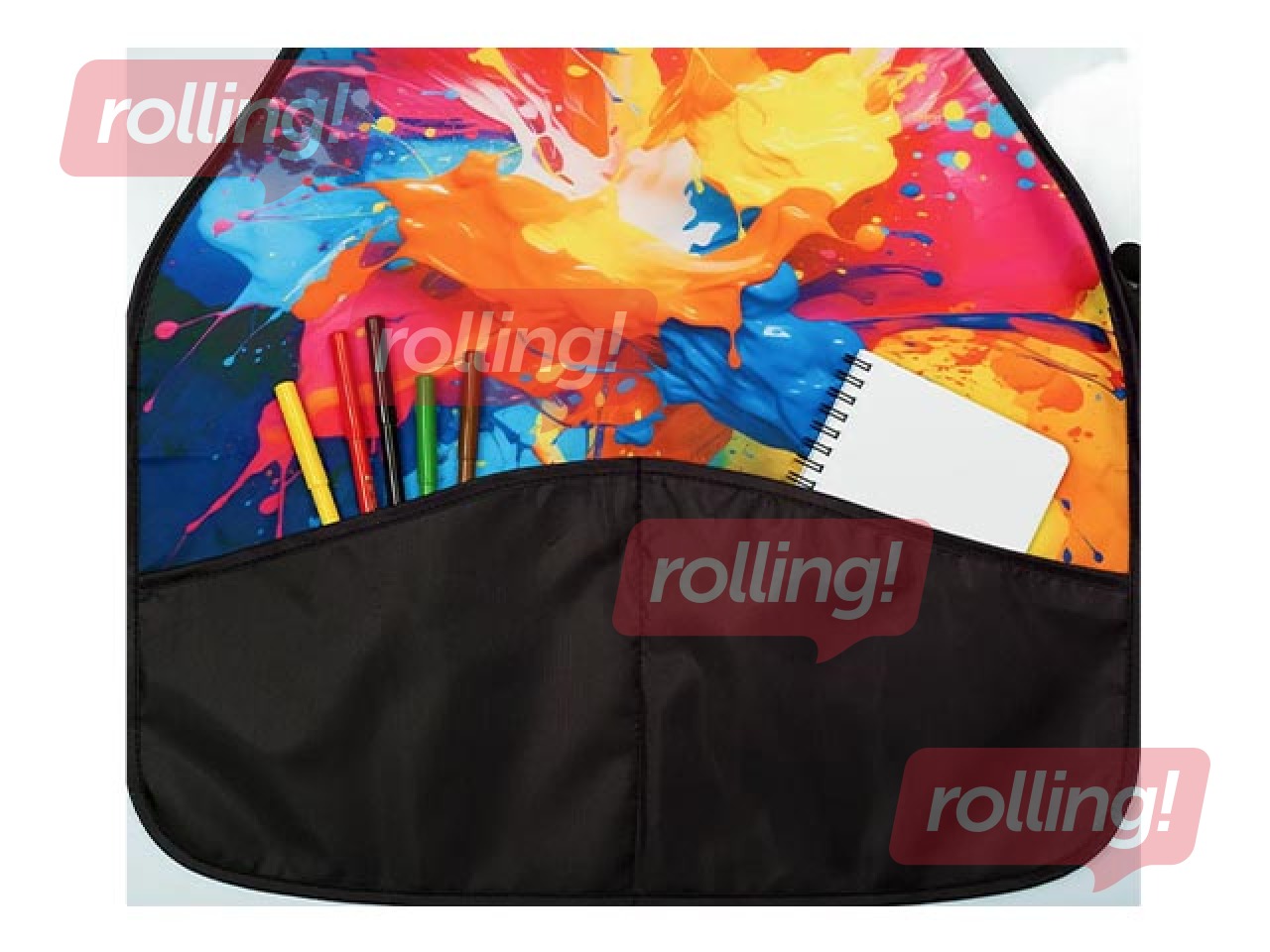 Põll, Colours, 44 x 50 cm