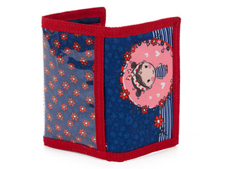Kids Wallet,12.6 x 8 cm, Little Betty