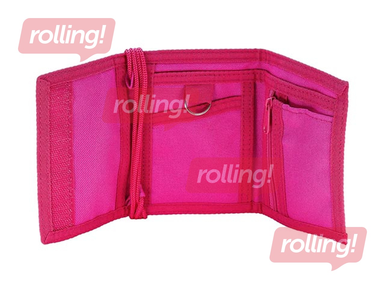 Кошелек на веревке,12.6 x 8 cм, Crazy Kitten