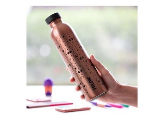 SALE Roostevabast terasest isotermiline pudel Milan Sunset, 591 ml