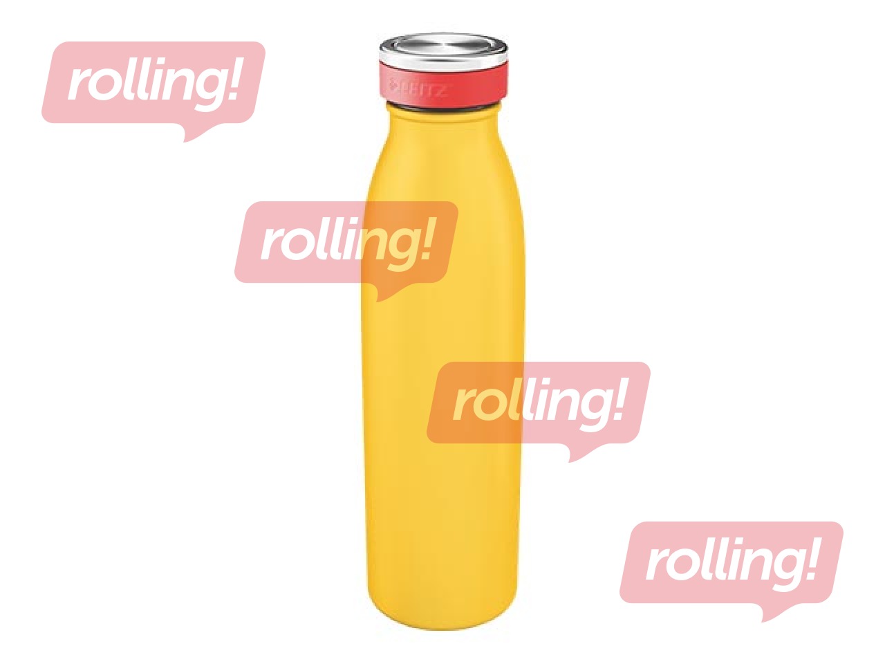 SALE Veepudel Leitz Cosy, kollane, 500ml